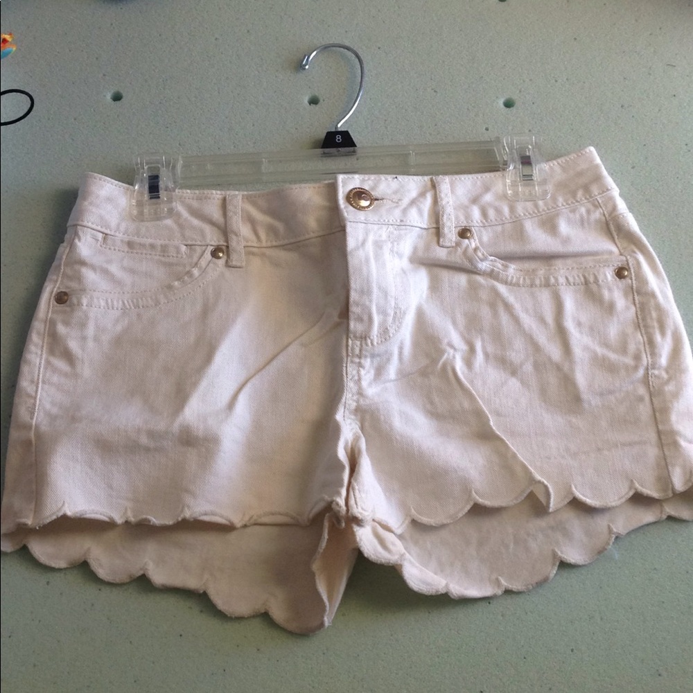 Lauren Conrad shorts!